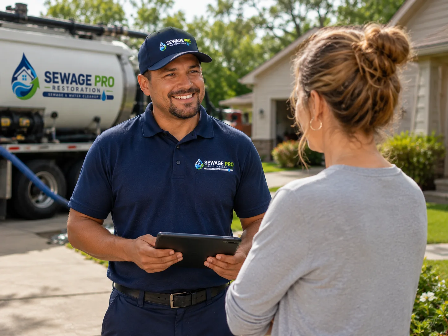 Sewage Cleanup Services Kingston, NH FAQs